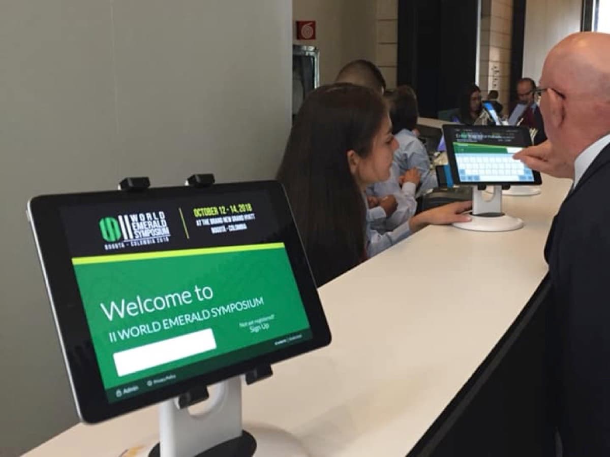 World Emerald Symposium — 2018
