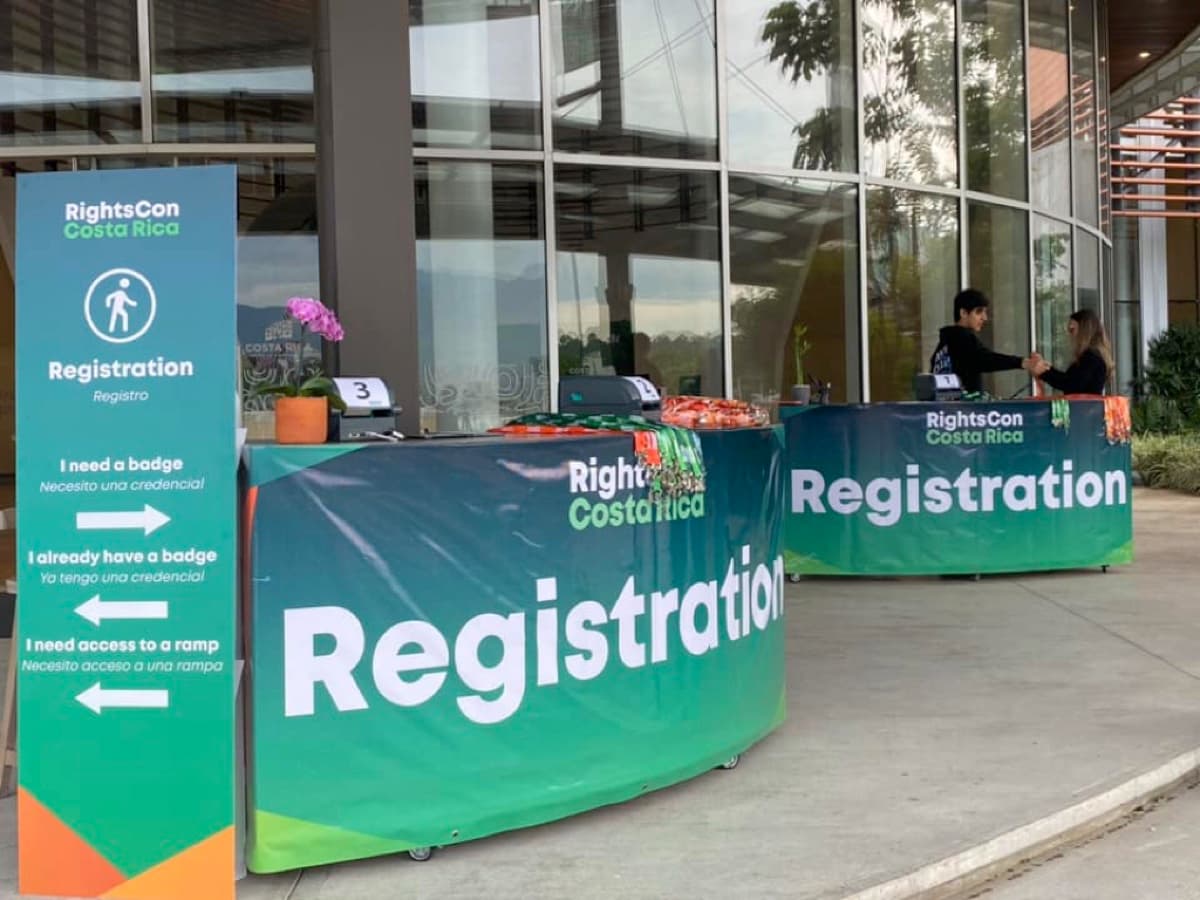 RightsCon — 2023