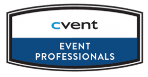 Cvent Certified — Event Professionals