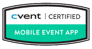 Cvent Certified — Mobile Event App