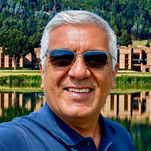 Herman Piza.