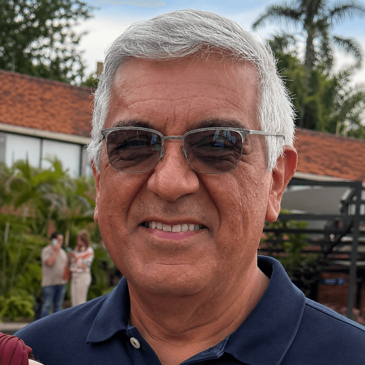 Herman Piza, fundador de Herman Piza Event Technology.