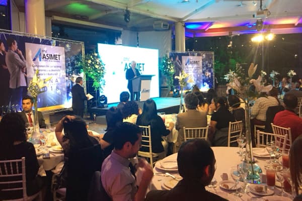 Eventos corporativos