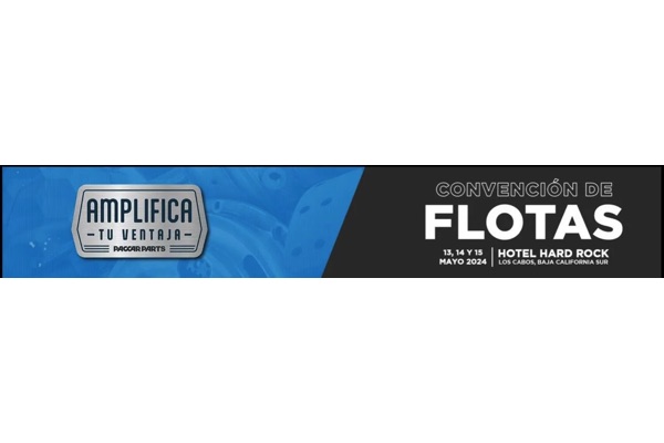 Convención de Flotas PACCAR Parts — Los Cabos 2024