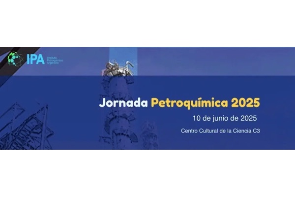 Jornada Petroquímica 2025 — Instituto Petroquímico Argentino