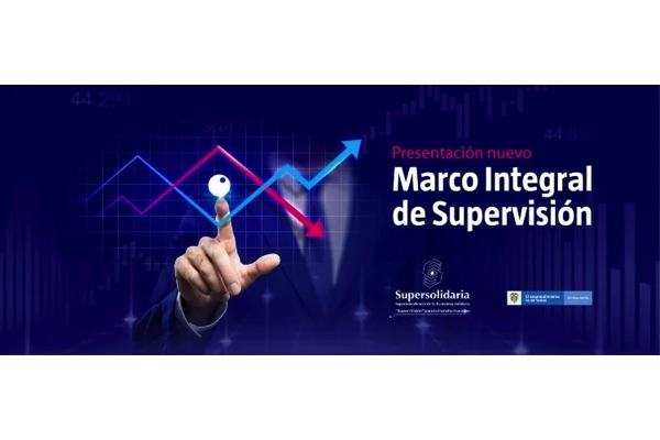 Marco Integral de Supervisión — Supersolidaria