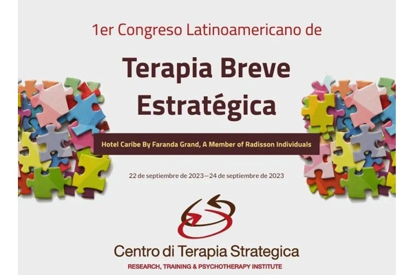 1er Congreso Latinoamericano de Terapia Breve Estratégica 2023