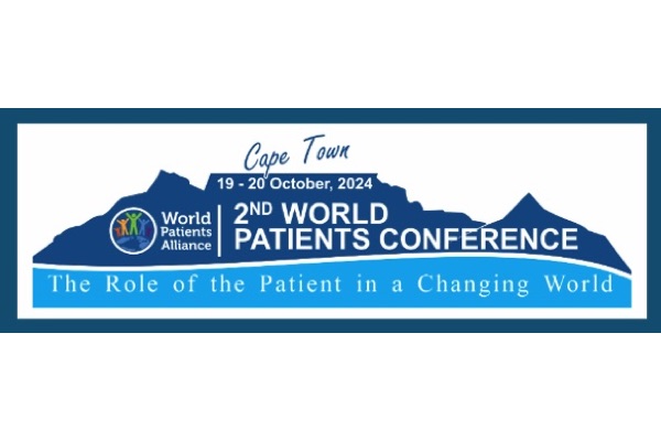 2nd World Patients Conference — Cape Town 2024